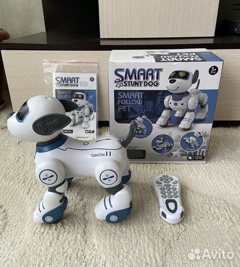 Робот-собака