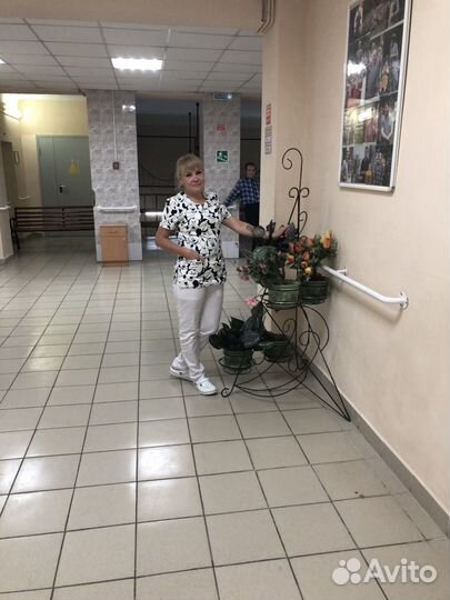 Соц работник