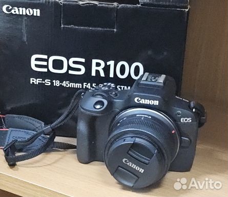 Фотоопорат Canon R 100 0286/970