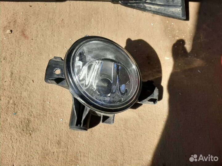 Бмв х5 е70 противотуманная фара правая