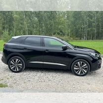 Peugeot 3008 1.5 AT, 2019, 136 000 км, с пробегом, цена 1 900 000 руб.