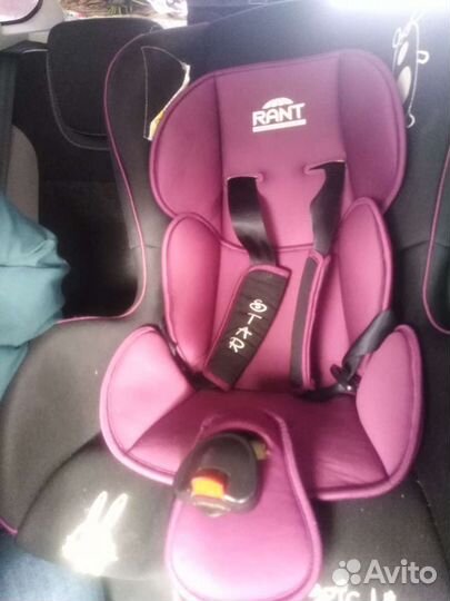 Автокресло