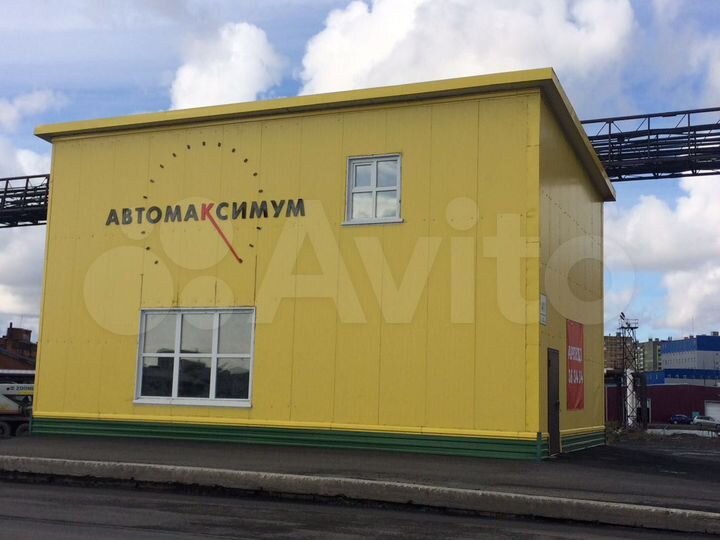 Торговая площадь, 160 м²