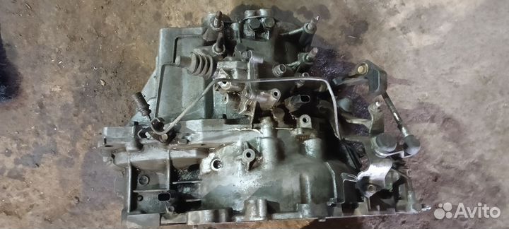 МКПП Mitsubishi Lancer 10 1.6