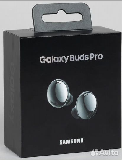 Беспроводные наушники samsung galaxy buds 2 pro