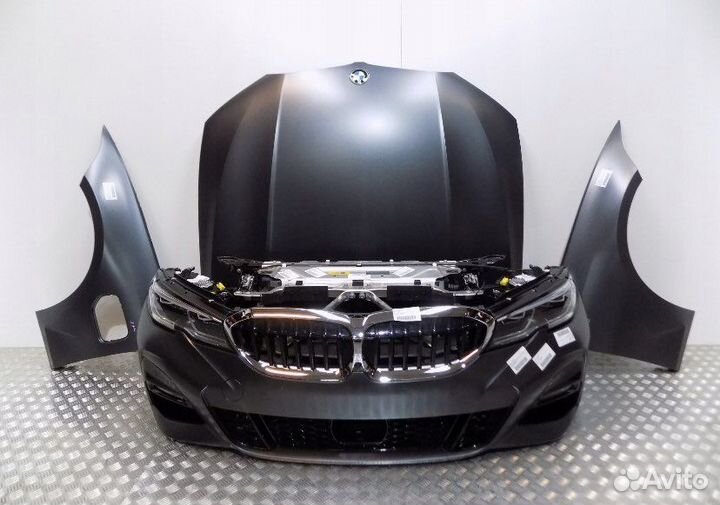 BMW G20 G21 E Ноускат490 M-PAK