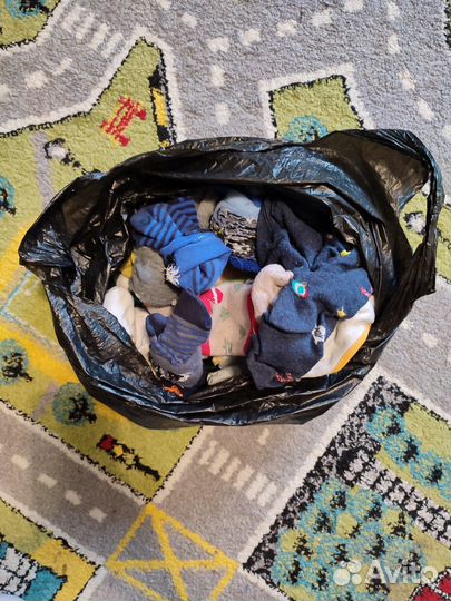 Детская одежда на мальчика