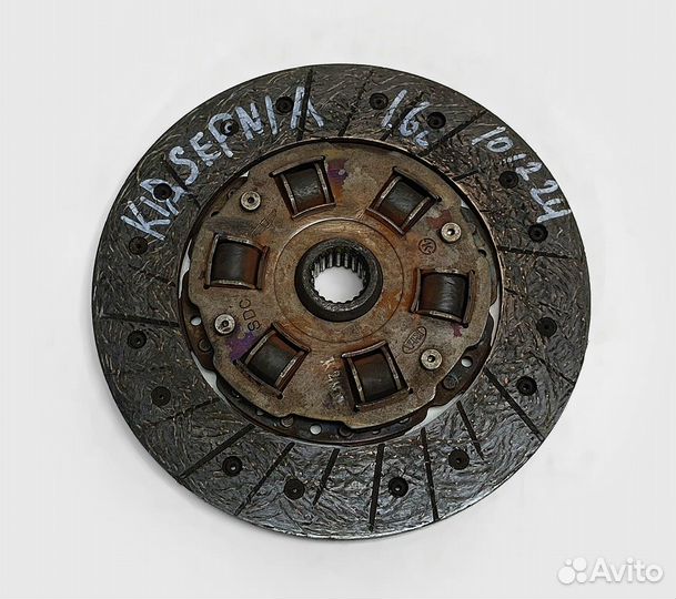 Диск сцепления Kia Sephia I, 1.6