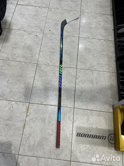 Клюшка хоккейная bauer nexus sync p 92/87 flex