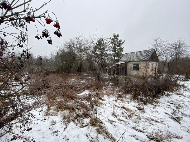 Участок 6 сот. (ИЖС)