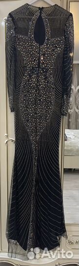 Вечернее платье