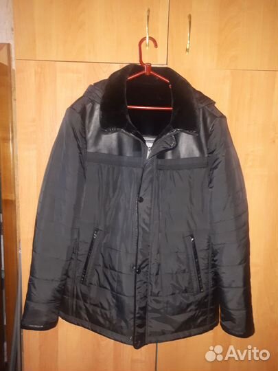 Куртка зимняя