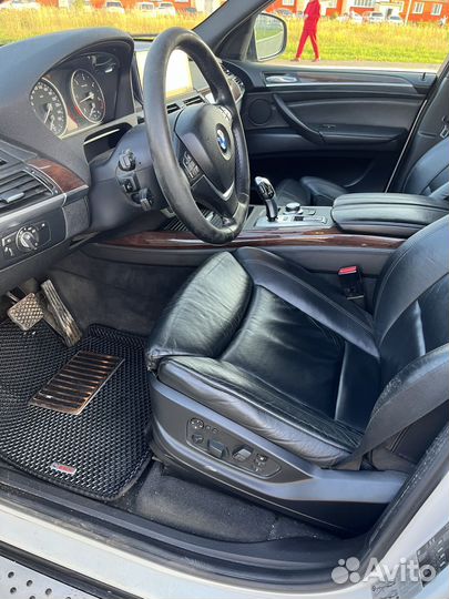 BMW X5 3.0 AT, 2008, 320 000 км