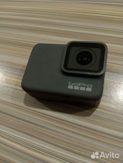 Камера GoPro 7 silver