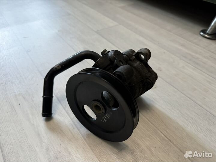 Насос гур getz рестайл