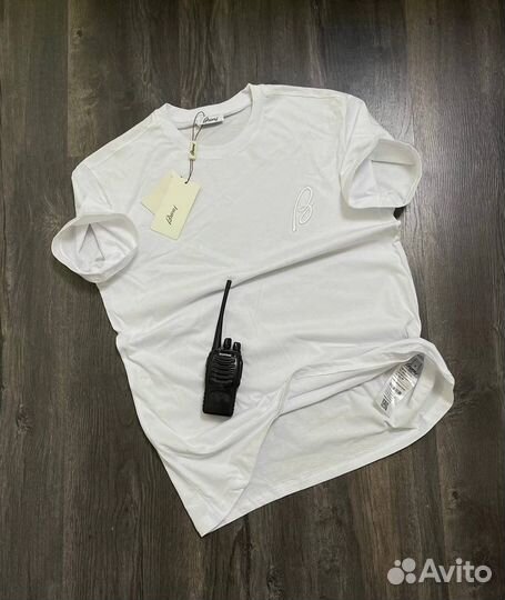 Футболка мужская Brioni 54р