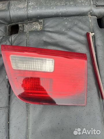 Задний правый фонарь х5 е53 рест