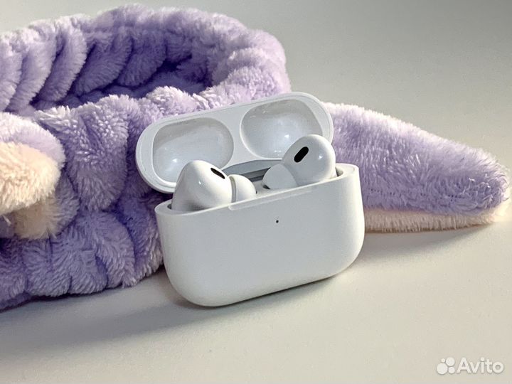 Беспроводные наушники AirPods Pro 2