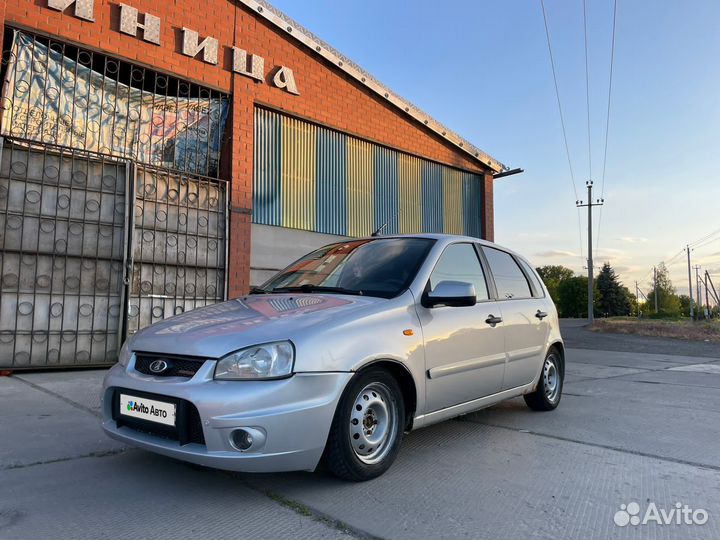 LADA Kalina 1.6 МТ, 2011, 222 000 км
