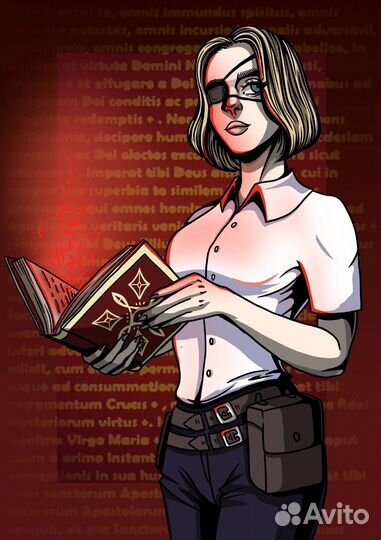 Художник иллюстратор