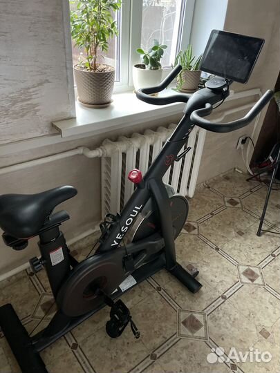 Велотренажер сайкл