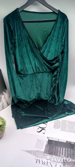 Вечернее платье