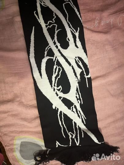 Шарфы и палантины