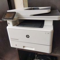 Hp laserjet pro mfp m426dw c Wi-Fi