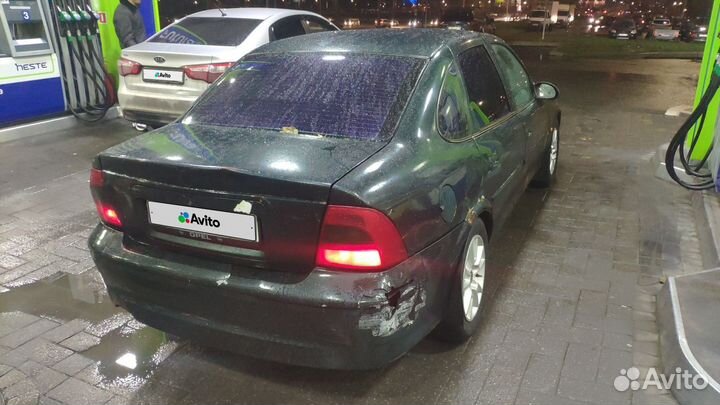 Opel Vectra 2.0 МТ, 1998, 290 000 км