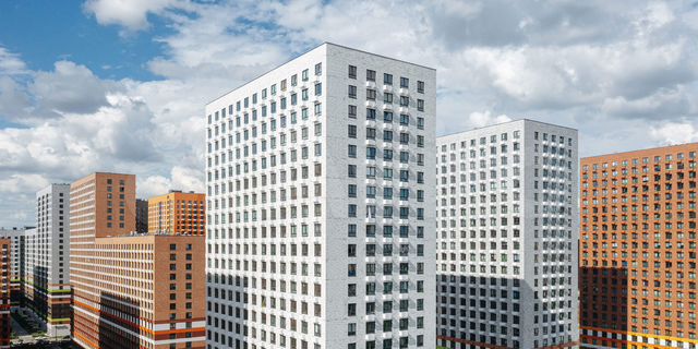 Квартира-студия, 25,4 м², 16/25 эт.