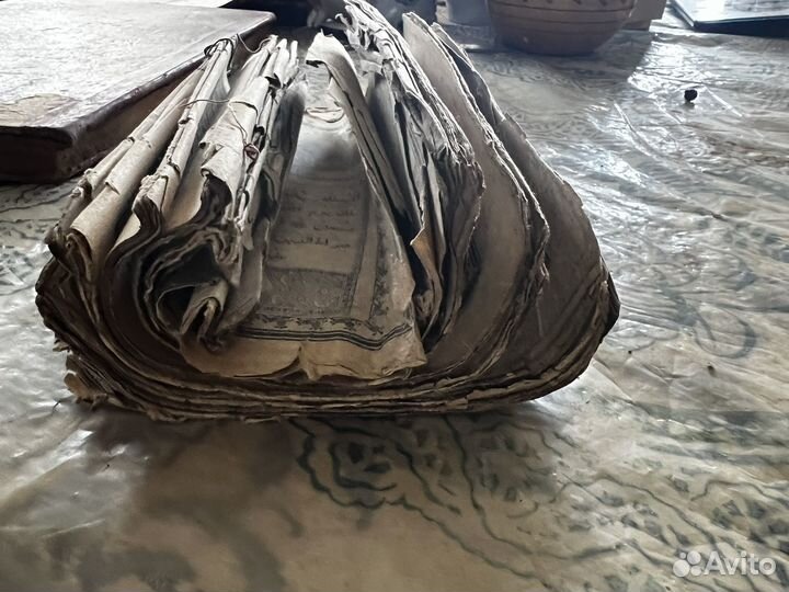 Старинный Коран