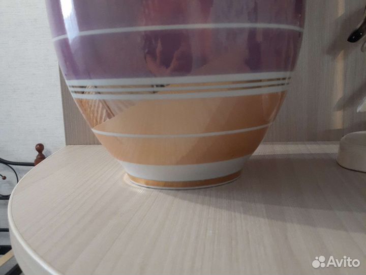 Ваза для цветы Дулево