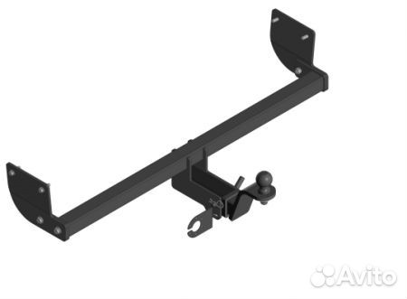 Фаркоп Kia Soul 3 пок. 2018