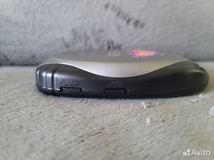 Kenwood DCP-181 Portable CD Player