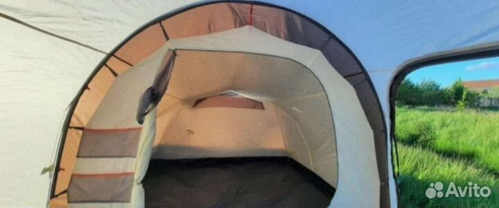 Новая палатка Qutventure Trenton 4