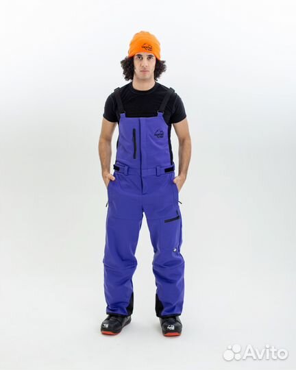 Полукомбинезон горнолыжный