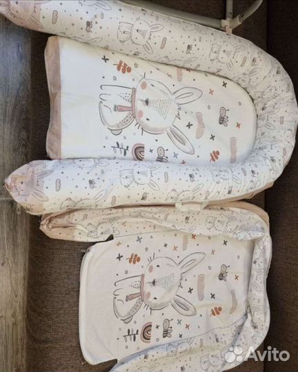 Кокон гнездышко loombee