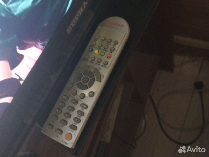 Монитор - телевизор Supra. 19