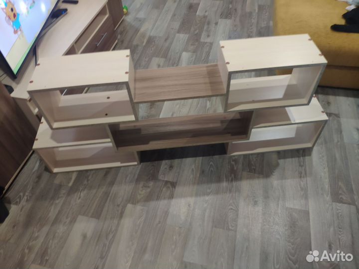 Полка настенная