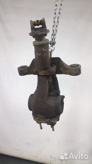 Редуктор моста Subaru Tribeca (B9), 2006