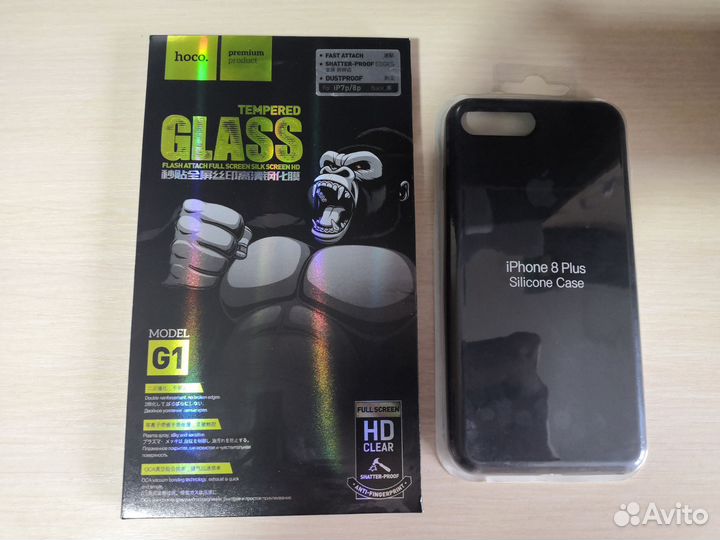 iPhone 8 Plus, 256 ГБ