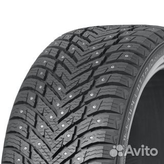 Nokian Tyres Hakkapeliitta 10p SUV 275/40 R20