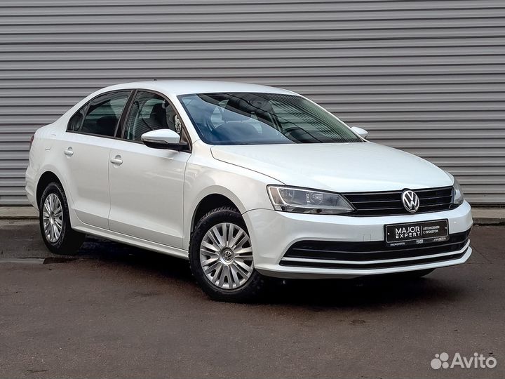 Volkswagen Jetta 1.6 AT, 2018, 59 661 км
