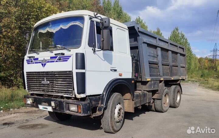 МАЗ 551605-280, 2007