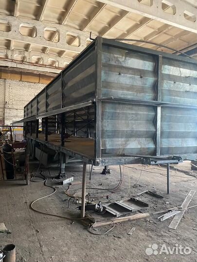 Зерновоз. Изготовим кузов зерновоза