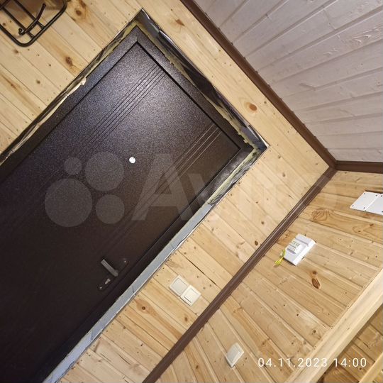 Дача 36 м² на участке 9,5 сот.