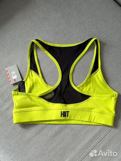 Спортивный топ hiit ASOS новый