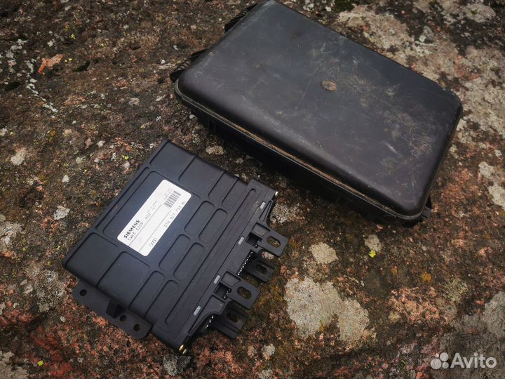 Блок управления АКПП эбу 01N927733BL