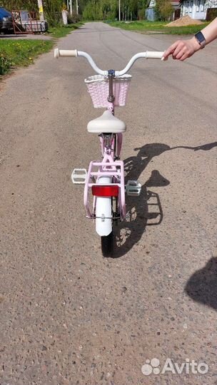 Велосипед детский 14 stels Flyte Lady