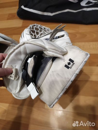 Ловушка+блокер вратаря Brian's optik X2